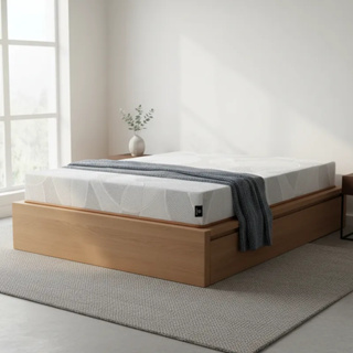 Colchão Queen Ortopédico de Espuma D33 a Vácuo 158x198cm - Sonno Full - Lucas Home em Oferta na Shopee