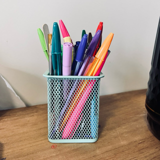 Porta Canetas 15cm em Oferta na Shopee