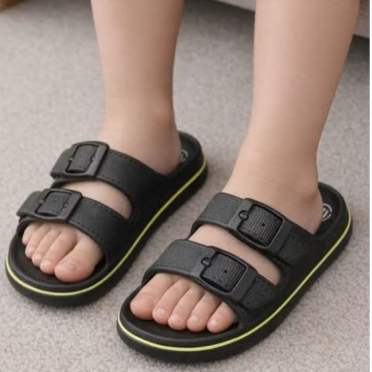 Chinelo Infantil Molekinho nuvem.