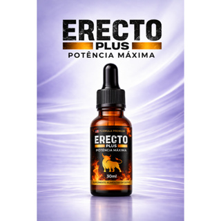 ERECTO PLUS 30ML - SUPLEMENTO ALIMENTAR EFICAZ em Oferta na Shopee