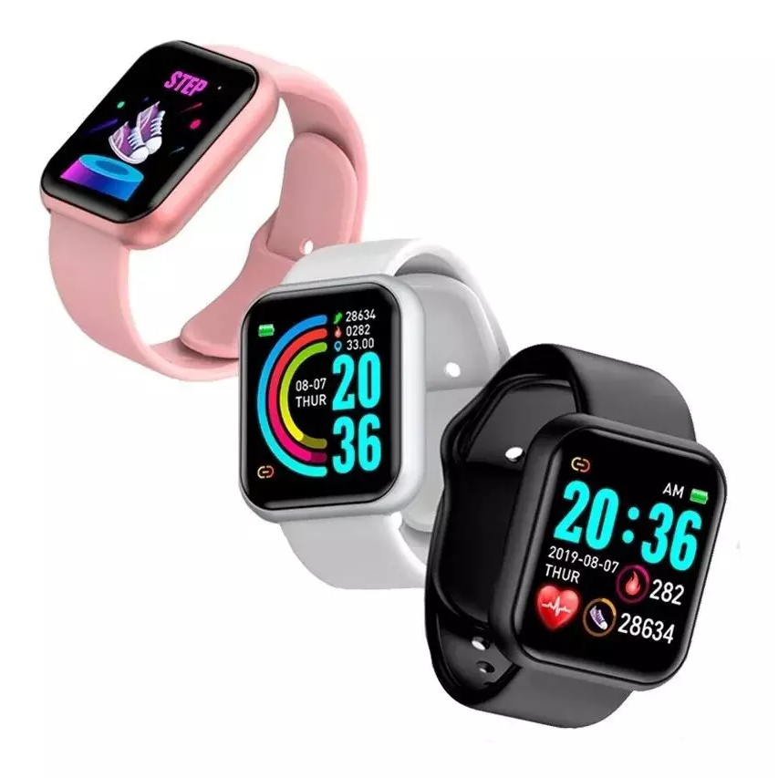Smartwatch D20S Barato
