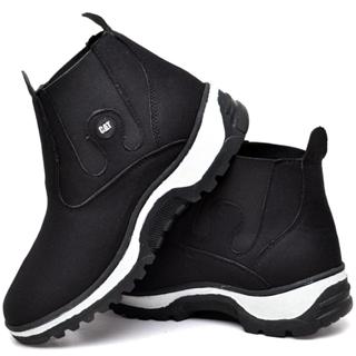 Bota Masculina Texana  Caterpillar Trabalho Rodeio Calce Facil em Oferta na Shopee