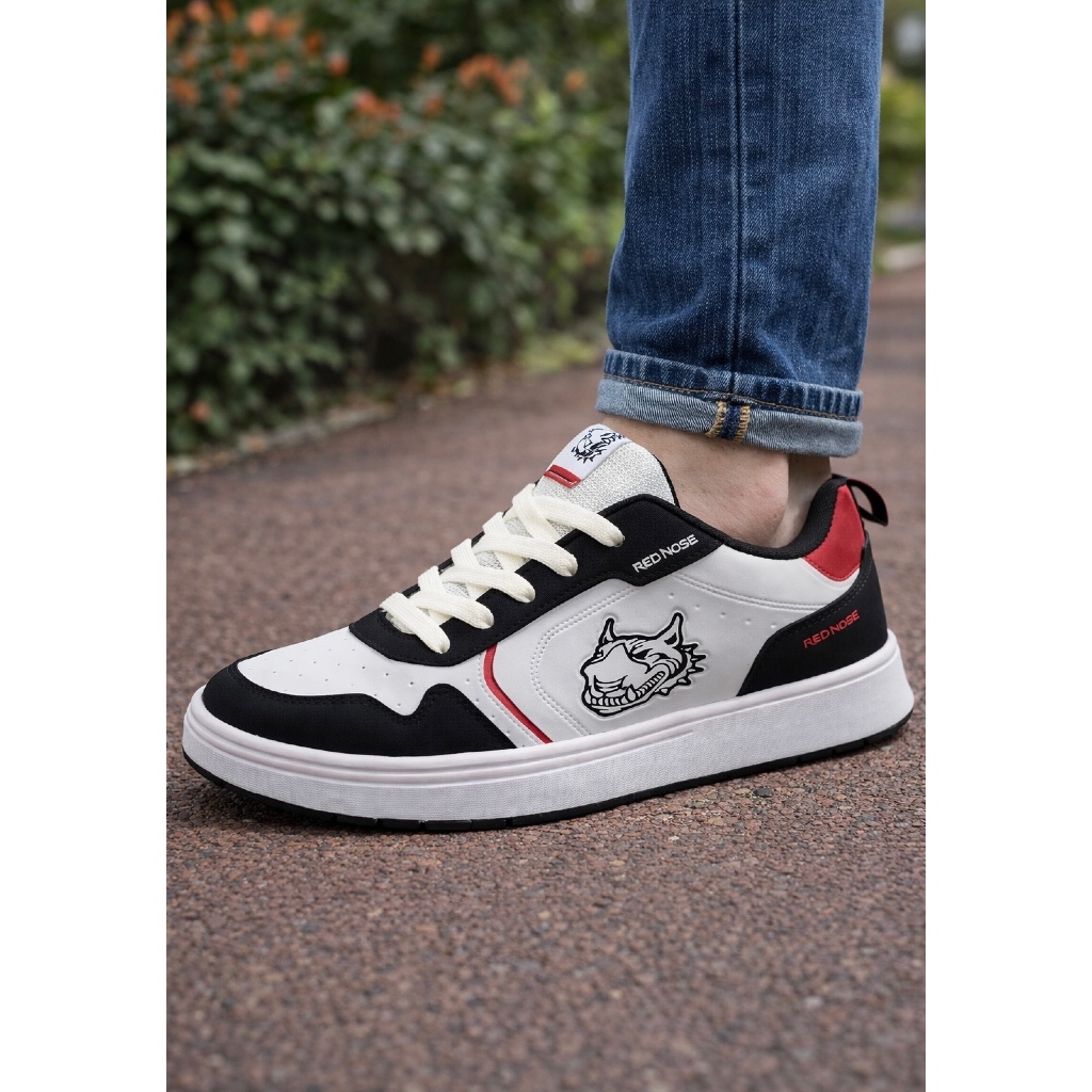 Tenis Masculino Red Nose Estilo Casual Skate Original