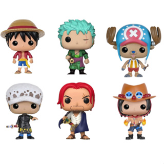 Boneco Colecionável One Piece COM e SEM CAIXA Personalizada em Oferta na Shopee