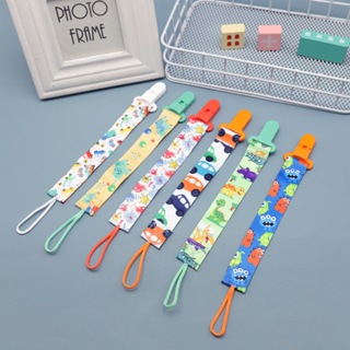 Prendedor De Chupeta Com Trava Com Corrente Clipe Chupeta Menina e Menino Alto Qualidade em Oferta na Shopee