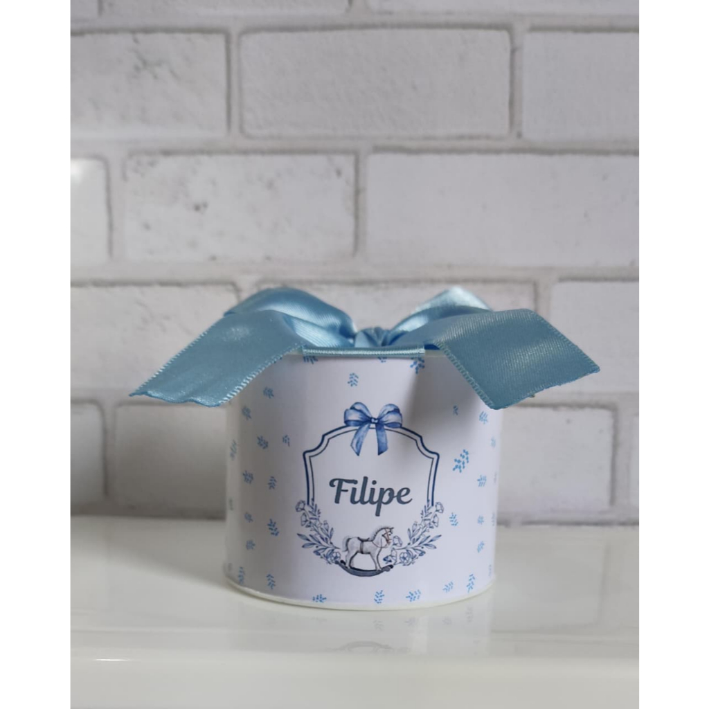 Kit Tubolatas personalizadas 5x6 - Lembrancinha de  Maternidade Menino  / Diversos temas, Maternidade, Chá de bebê, Casa