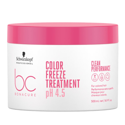 Bonacure Clean Perfor Másc. Trat. Color Freeze 500ml