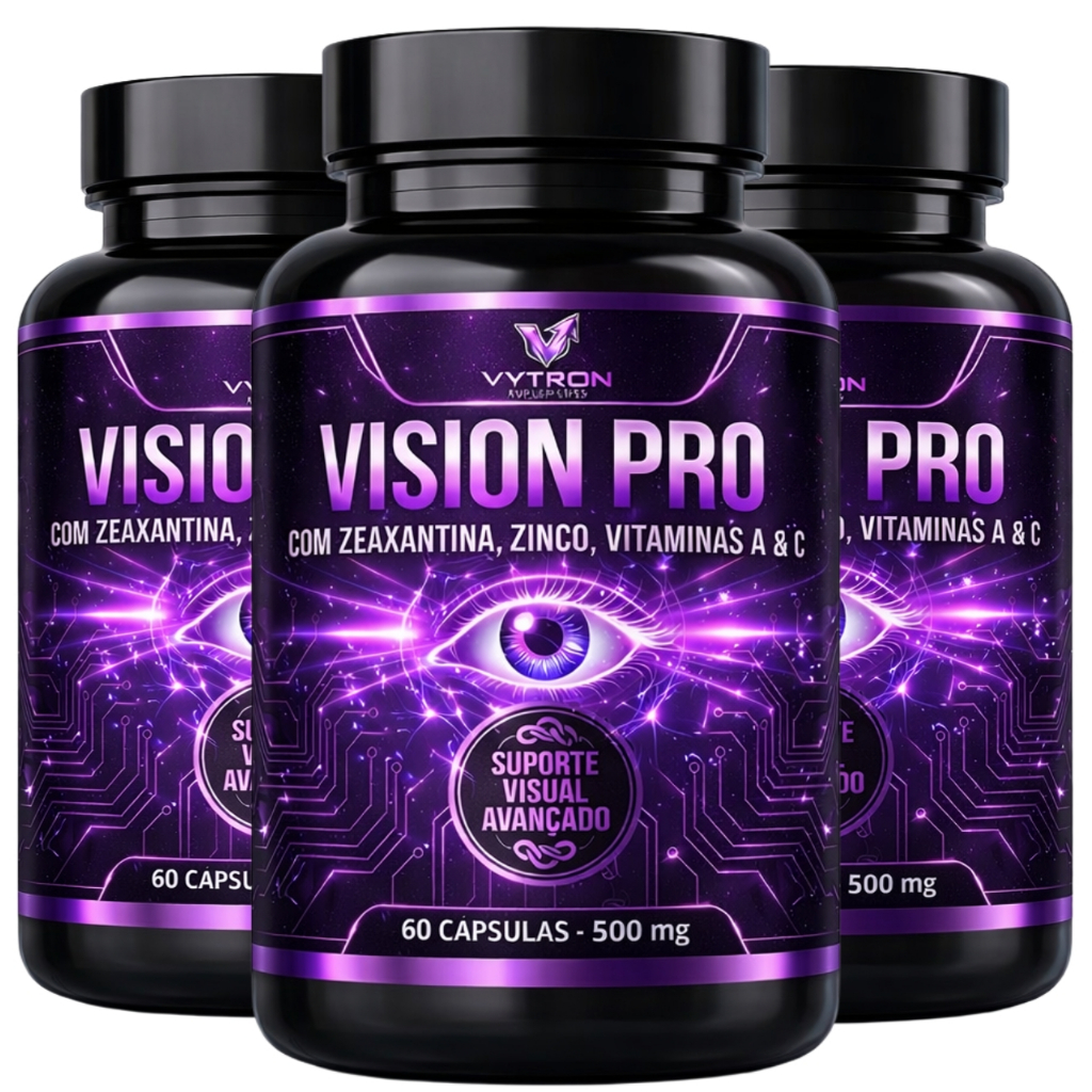 03 Luteina Astaxantina Zeaxantina + Zinco e Vitaminas A C E para VISÃO ( KIT PARA 03 MESES CONSUMO )