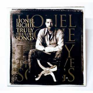 Cd Lionel Richie Truly The Love Songs