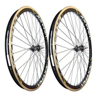 Par de rodas Vzan Vmaxx aro 26 Sl V-Break Montadas em Oferta na Shopee