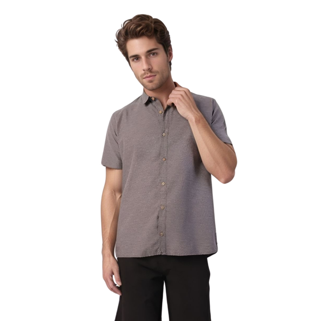 Camisa Social Linho Masculino Camisa Social Linho Masculino Manga Curta Camisa Linho Masculino Qualidade