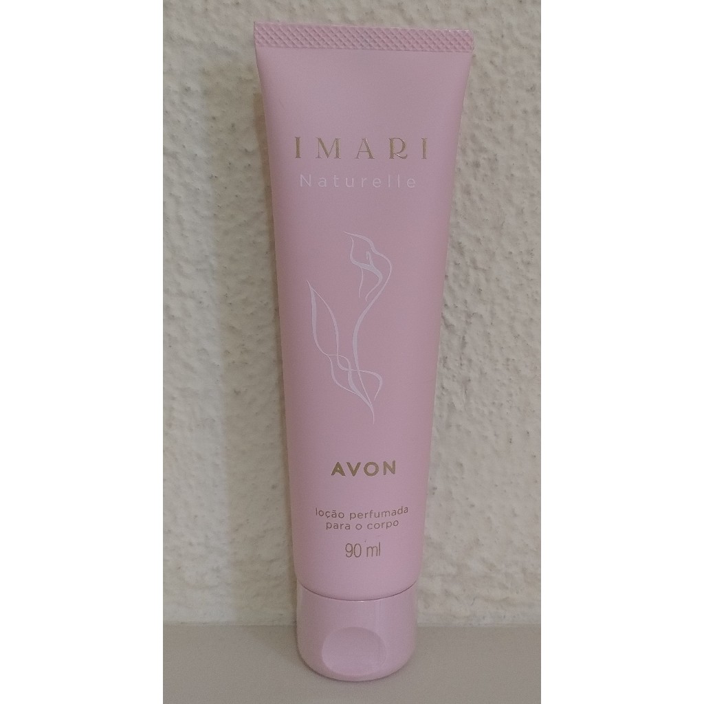 LOÇÃO PERFUMADA CORPORAL FEMININA IMARI NATURELLE 90ML