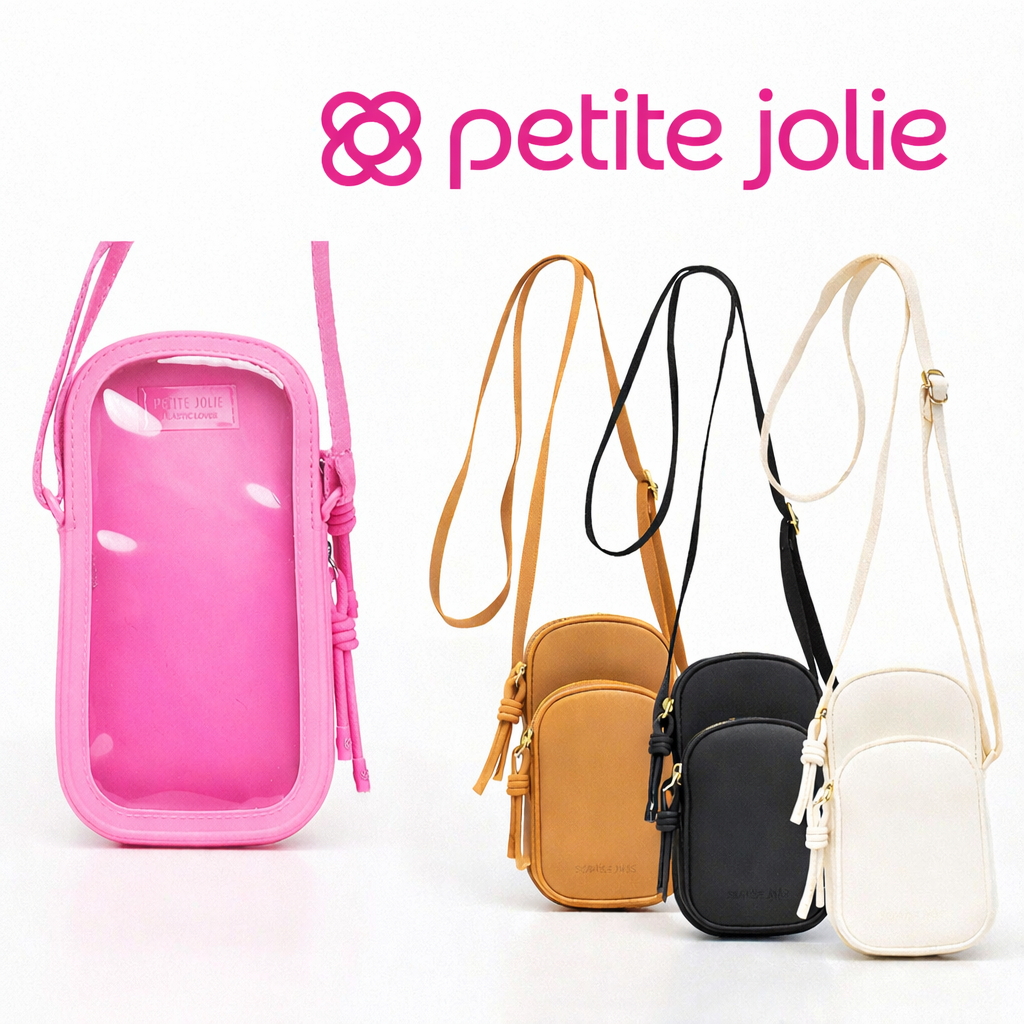 Bolsa Petite Jolie Fervo Pj11355 em Oferta na Shopee
