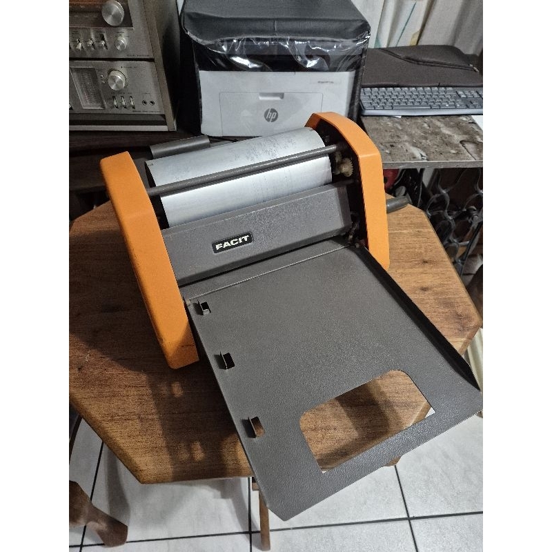 mimeografo facit antigo C3924