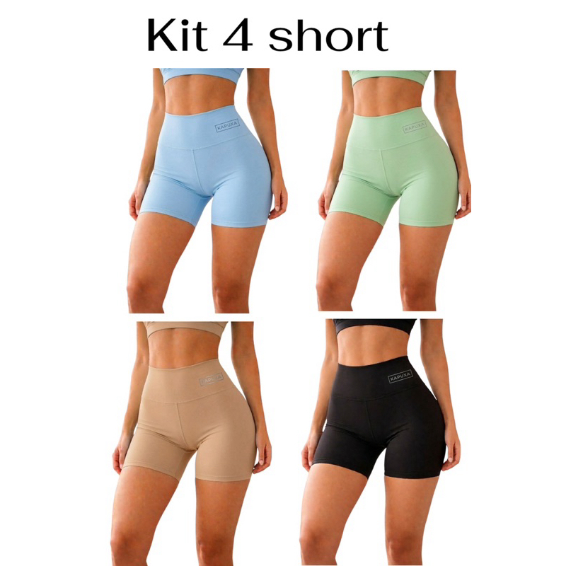 short academia -short fitness -short de Suplex -short de poliamida ref:2534
