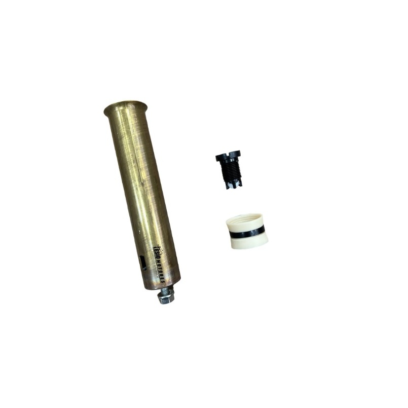 Kit Reparo Pulverizador Costal Jacto Pjh Cilindro+Valvula+Reparo