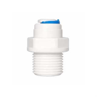 Adaptador Engate Rápido 3/8 x Rosca 1/2 – Filtro de Água, Purificador e Mangueira em Oferta na Shopee