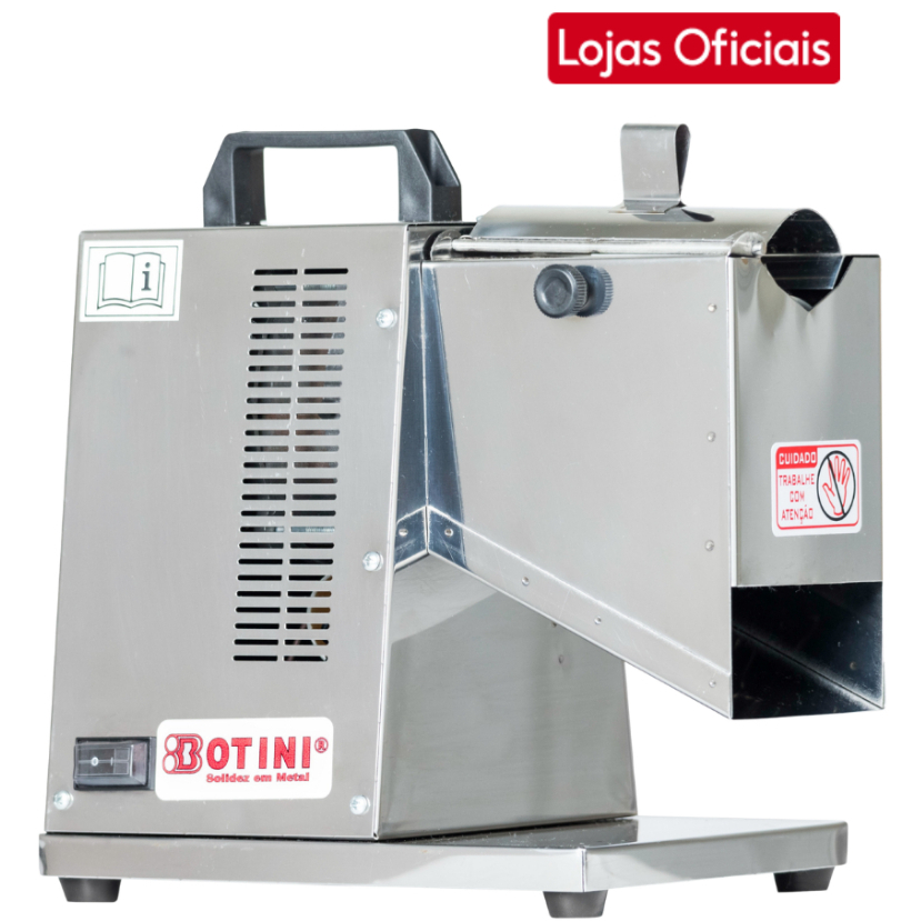 Ralador De Milho Verde Elétrico Bivolt B12m Botini