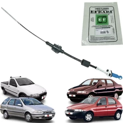 Cabo Embreagem Palio Weekend 1.5 8v Fiasa De 1996 A 2000