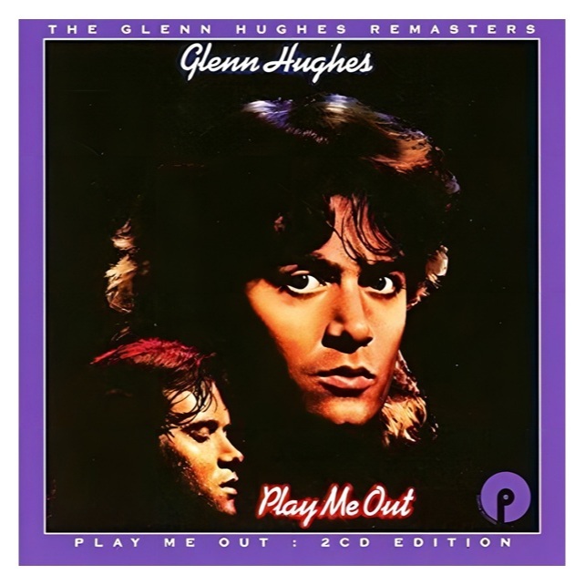 CD Glenn Hughes - Play Me Out - Digipack Duplo - Novo!!