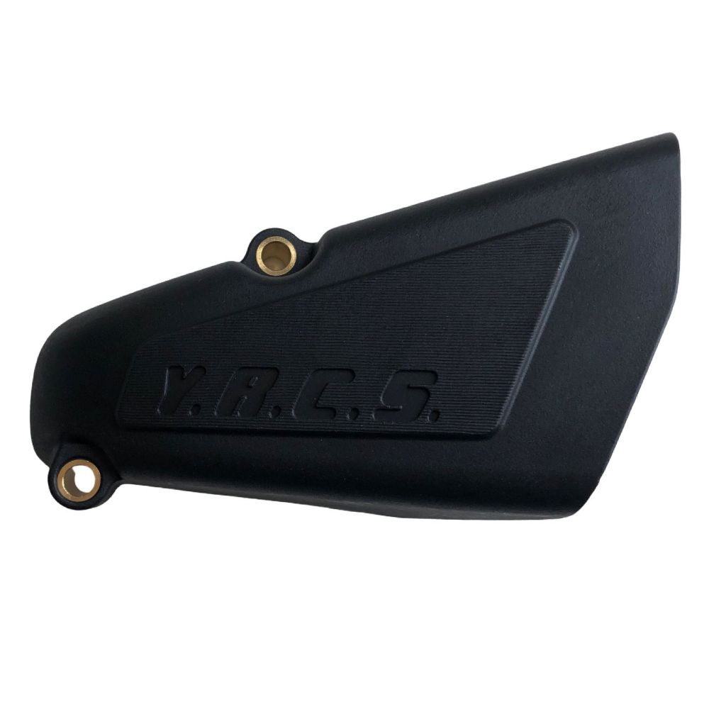 Protetor Duto Ar Cilindro Fz15 Abs 2023-2026 Preto