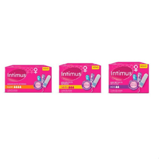 Absorvente Intimus Interno C16 Ou C8 em Oferta na Shopee
