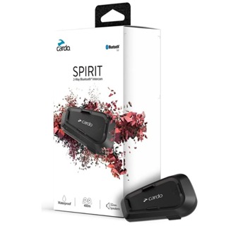 Intercomunicador Cardo Spirit Unitario - BCA em Oferta na Shopee