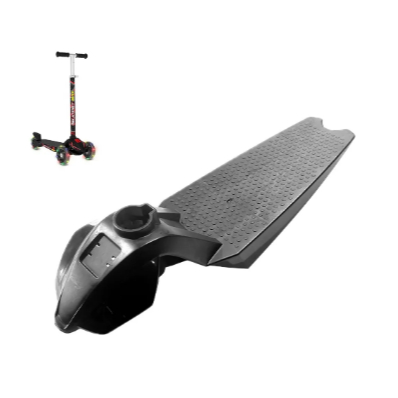 Plataforma SkateNet Max Brinquedos Bandeirante Patinete Infantil Estribo Deck Base