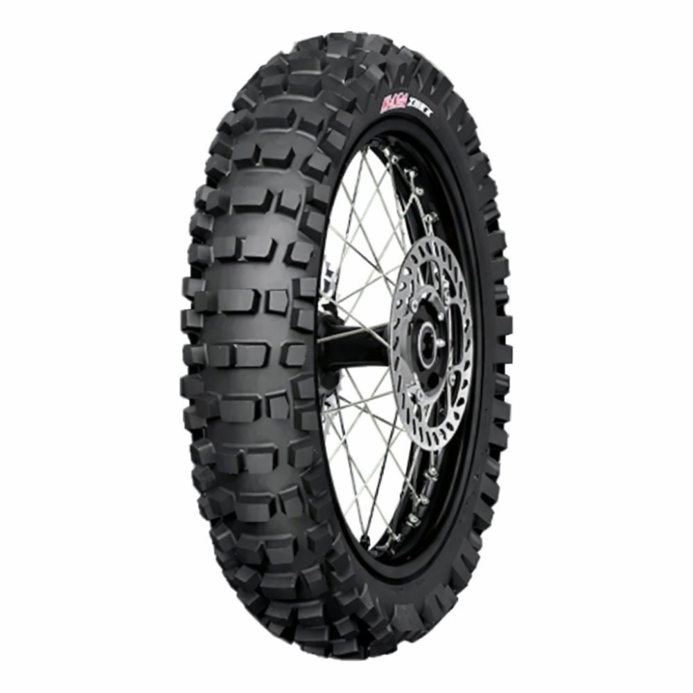 Pneu De Moto Traseiro 120/100-18 K774 Ibex- Kenda