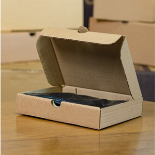 100 Caixas de Papelão 21x16x04cm Encomenda Mini Envio Correios em Oferta na Shopee