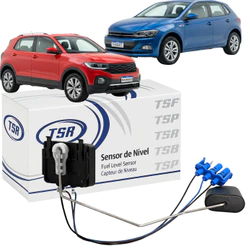 Sensor Nível De Combustível Vw Nivus Polo T-cross E Virtus