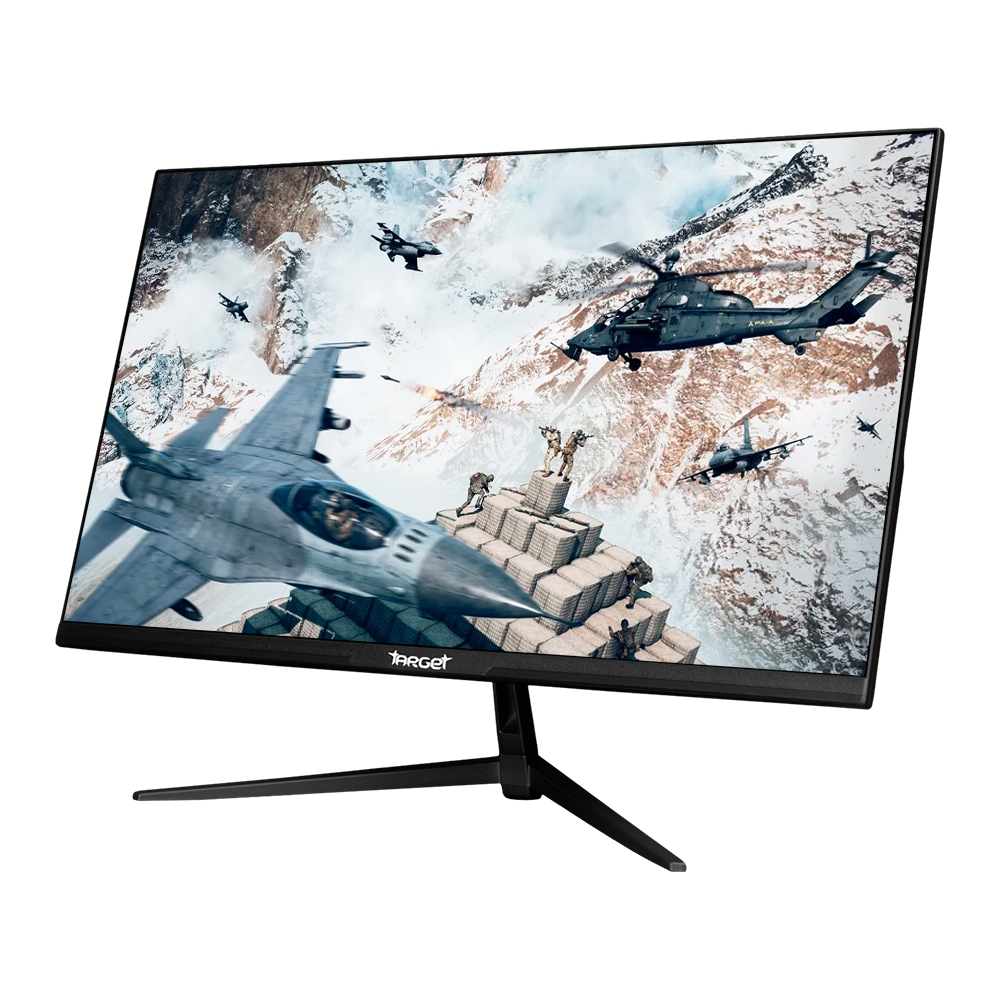 Monitor Gamer TGT Altay TS5, 27 Pol, IPS, FHD, 1ms, 180Hz, HDMI/DP, TGT-ATTS5-BL03 · foto 2