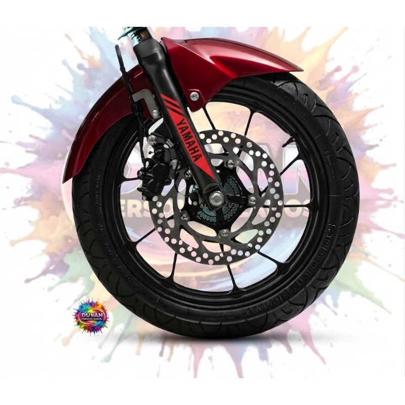 Par Adesivos Bengala Yamaha em Oferta na Shopee