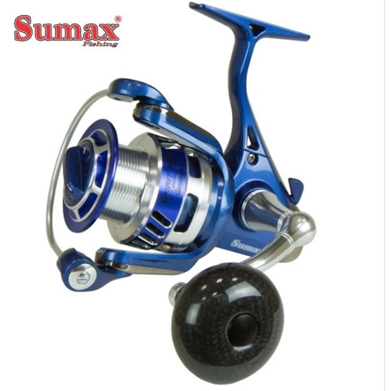 MOLINETE SUMAX SPIRIT 6000