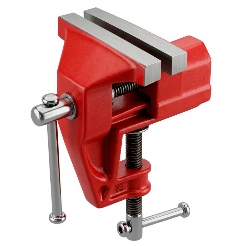 Morça de Bancada Mini Torno de Mesa Moca de Aço em Oferta na Shopee