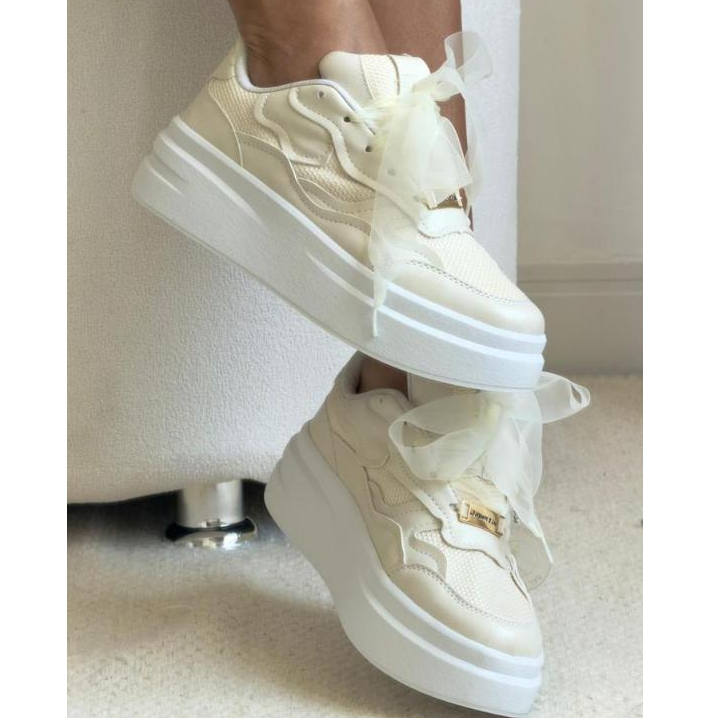 Tênis Sky 2.0 Off-White Da marca Sal e Pimenta