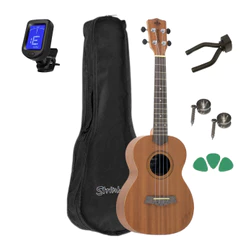 Ukulele Strinberg Acústico Uk06t + Capa E Acessórios