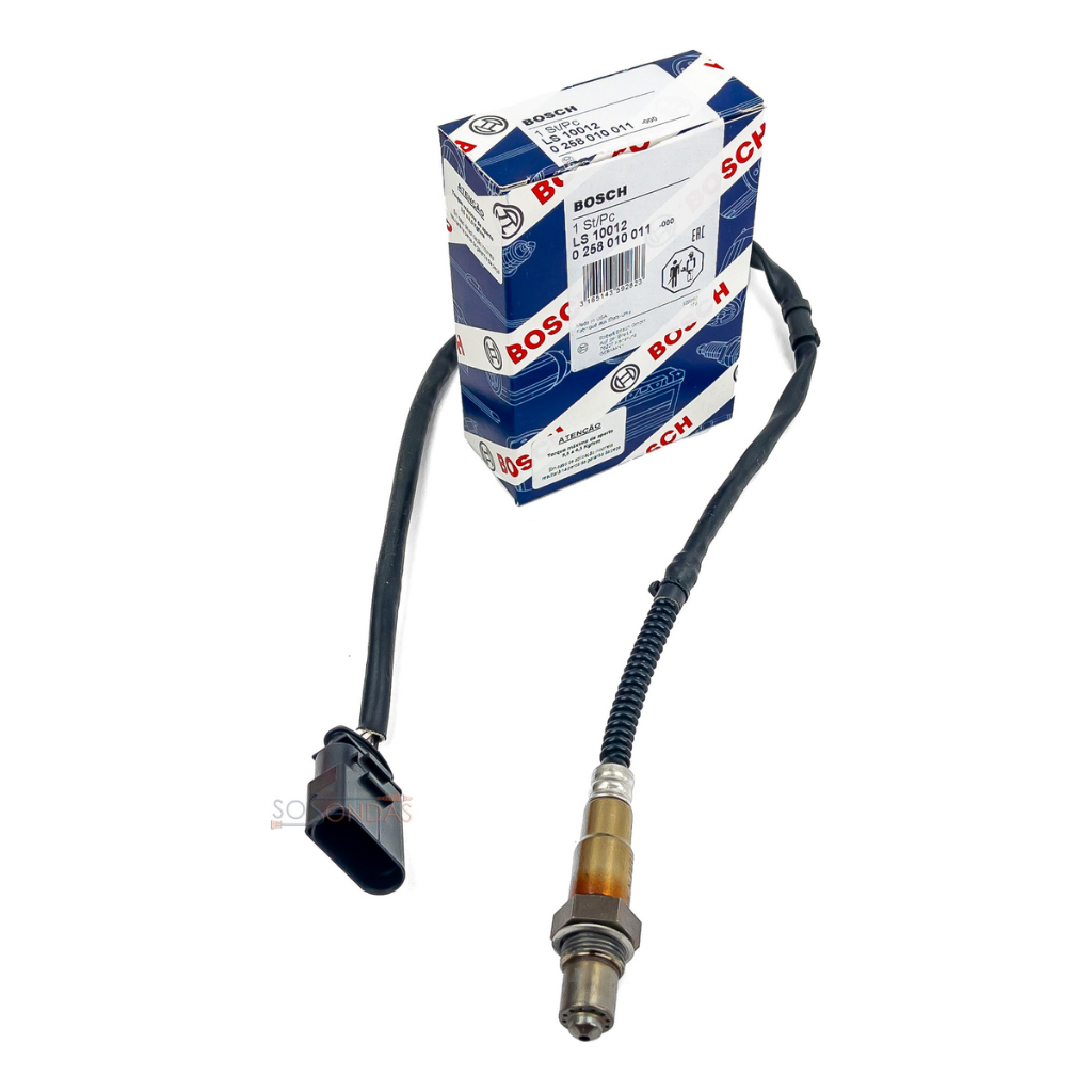 Sonda Lambda pré vw Gol G5 G6 G7 Fox Polo Saveiro Voyage 1.0 1.6 - 0258010011 / 030906262R em Oferta na Shopee