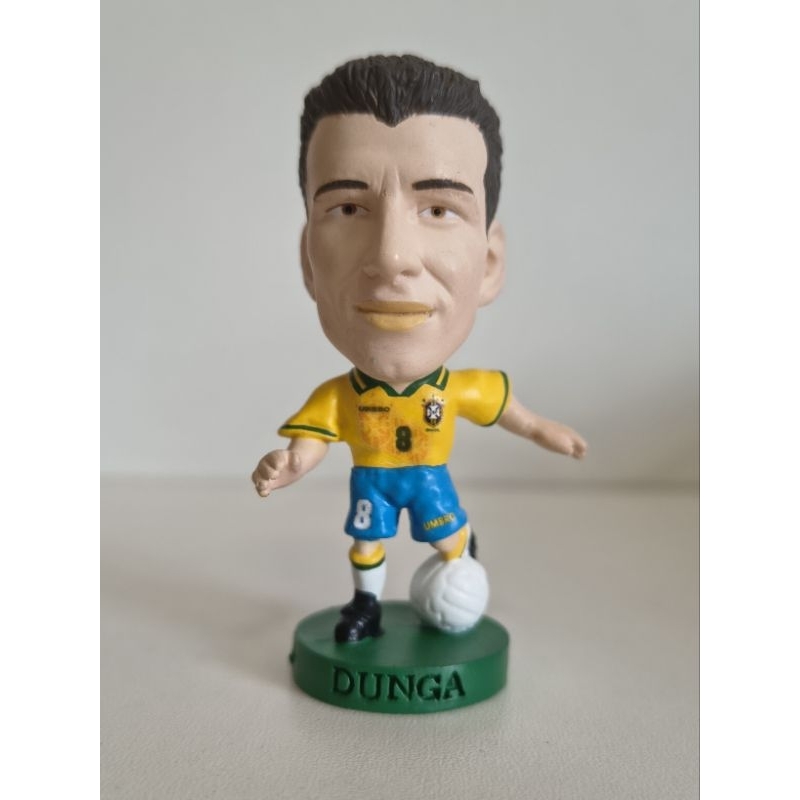 Mini craque Dunga Brasil Copa 1994 Corinthian Prostars Repintado