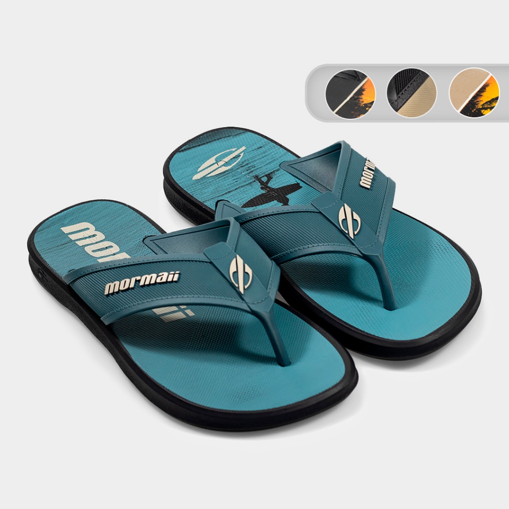 Chinelo Mormaii Wave III Masculino de Dedo 12565