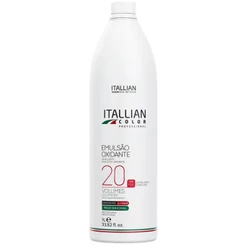 Emulsão Oxidante Oxi Itallian Color Volume 20 Original
