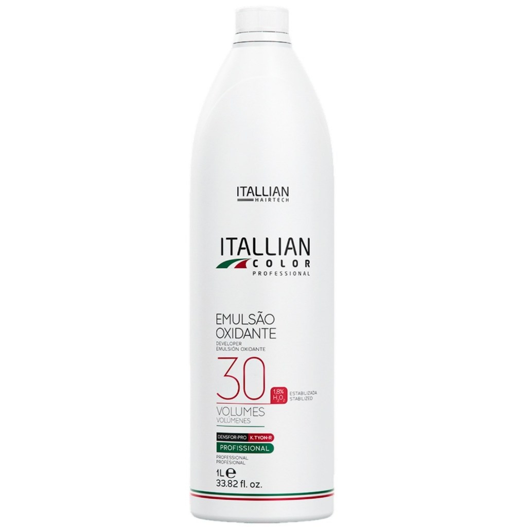 OXIDANTE 30 VOL ITALLIAN COLOR 1L