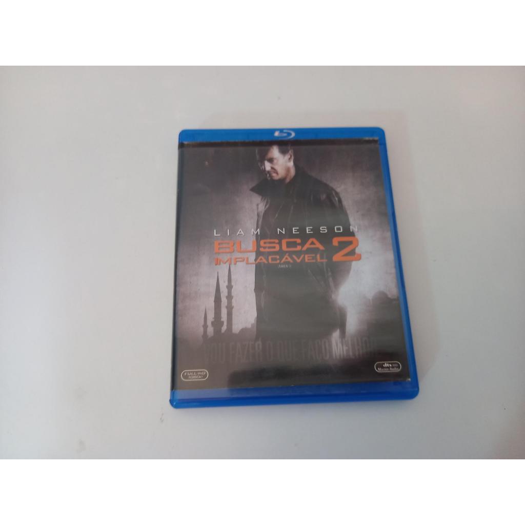 Blu Ray Busca Implacável 2 - Dubl/ Leg