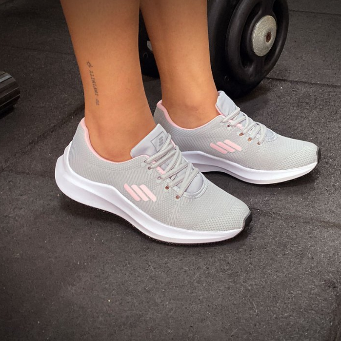 Tênis O2x Original Academia Feminino Fitness — imagem 2 de 2