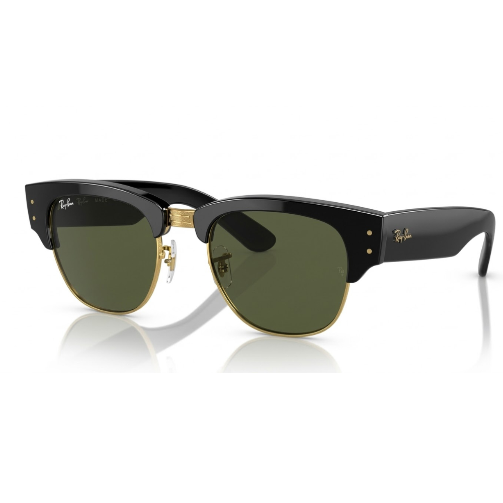 Óculos de Sol Ray Ban Mega Clubmaster Preto 0RB0316S 901/315