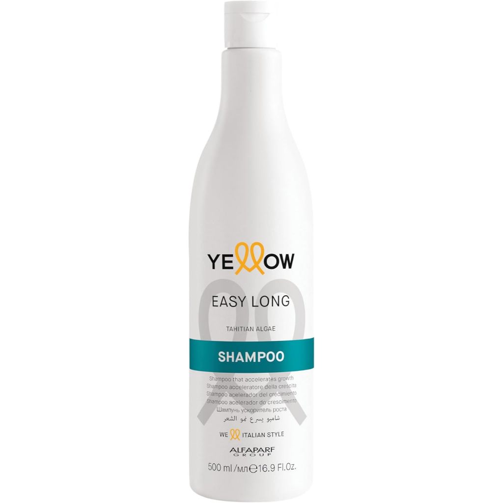 YELLOW EASY LONG SHAMPOO 500ml