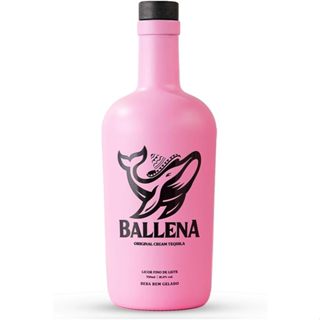 Licor Ballena Morango 750ml em Oferta na Shopee
