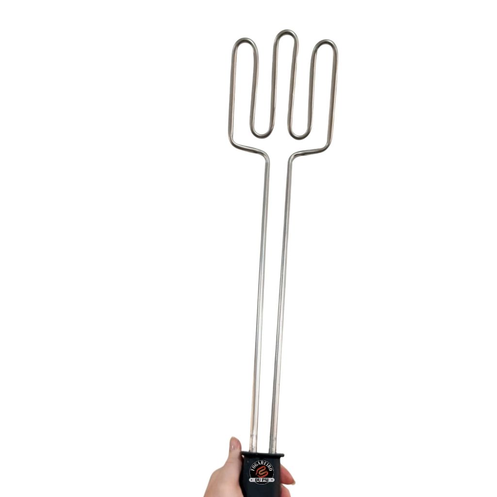 ACENDEDOR DE CHURRASQUEIRA ELÉTRICO PROFISSIONAL 3 VOLTAS - CARVÃO CHURRASCO FOGUEIRA RÁPIDO FÁCIL .