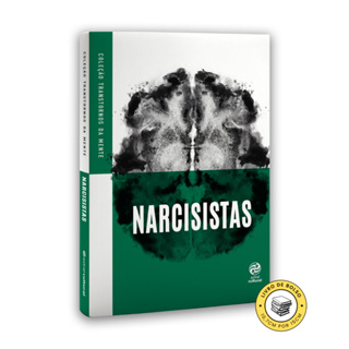 Narcisistas - Coleção Transtornos da Mente em Oferta na Shopee