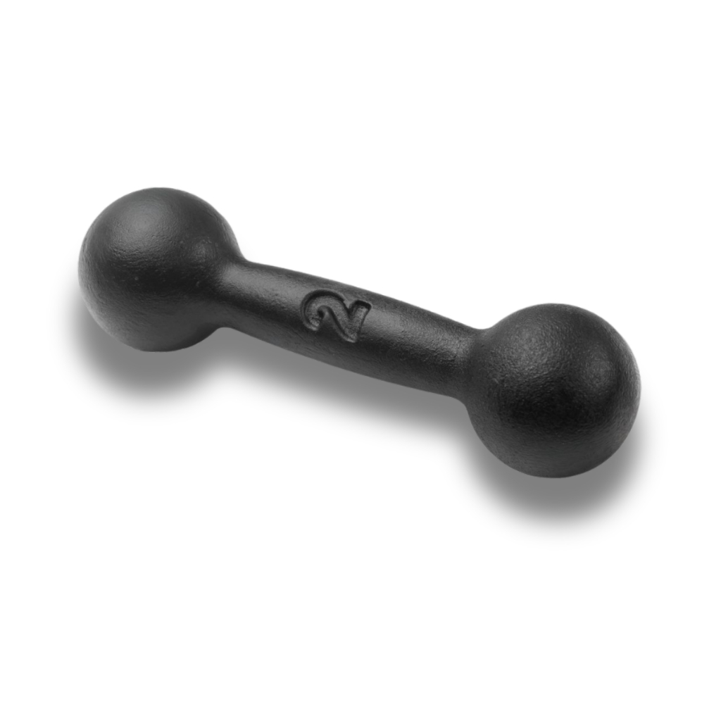 Halter Bola Pintado 2kg